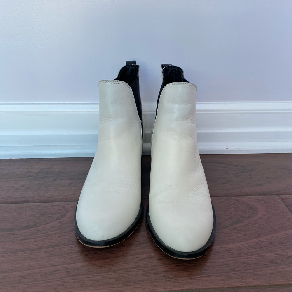 Sam Edelman Round Toe Booties - image 1